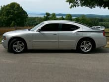 2006 Dodge Charger 3.5 H/O