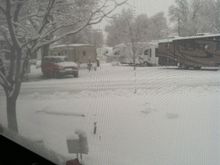 Stopped in billings...(1 day)