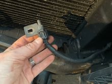 This is on the drivers side front of the car. Any and all help is much appreciated. 