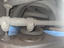 Know its not a lot to go off of i did notice the seal on the gearbox is chipping off and know for certain the bearings are bad   But i cannot afford to replace most of these    In money or time bc it is my only vehicle, and in certain i dont have the skill to do it myself    Im just mainly considered about safety since its related to steering

