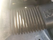 This possibly could be my air sucking noise!