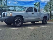 I just recently bought my dakota and I have alot of mods planned for it. I also have a 96 Jeep ZJ that I am changing into my beach buggy