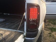Passenger side working. 