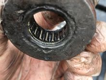 Pilot bushing - bearing