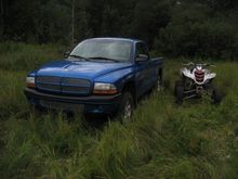 My 01' with the nicest grill uve seen