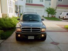 HIPRO LOW BEAM WITH DRIVING LIGHTS