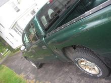 Rear Left