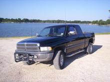 97 Ram 1500 4x4