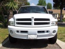 Garage - RAM 2500