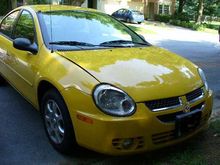 Front Damage