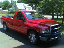 The Red Rocket