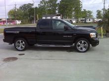 My Hemi Ram