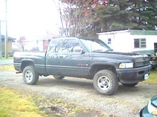 My 1995 Dodge Ram Sport 1500-4x4 SLT Laramie