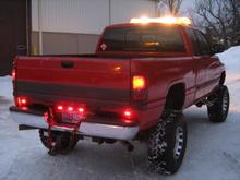 Nice Rear