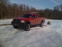 Alil dirty from the damn salt on the roads
