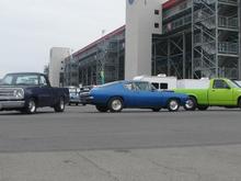 Garage - Cuda