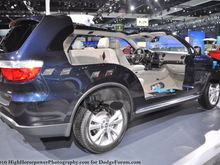 The 2011 Dodge Durango