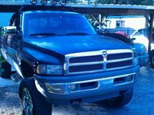My truck
