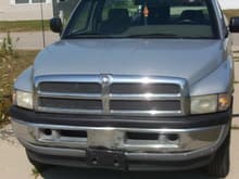 1996 ram