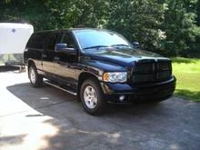 Garage - The Black Beast