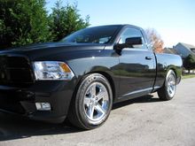 Garage - Twin Turbo AWD