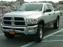 2010 Power Wagon
