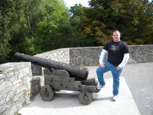 if you find a canon you have to do the captain morgan stance, no exceptions
