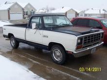 Has possibilities...also listening to offers