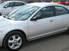 (had to edit out a person) still on the lot, you can see the fender damage here