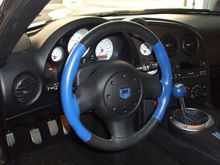 Viper Interior