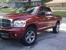 My RAM