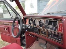 Interior is in prestine condition!! No cracks or sun damage. Everything is still original..