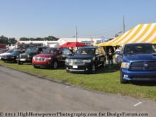 DodgeForum joins Dodge for the 2011 Chryslers at Carlisle - Part 3