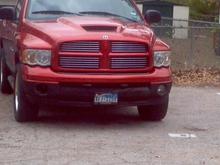 My ride
