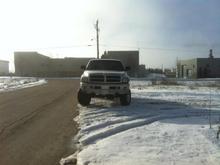 I like this angle, but once I get the 37s on it will look sexy