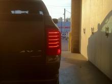 Just washed...