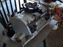 intake after hughes plenuk kit, keg mod completed