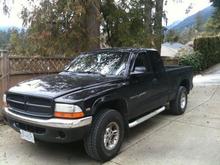2000 Dakota