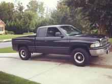 My Ram 1500