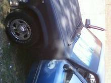 Front End Done Just Doors Left