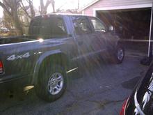 the truck 001