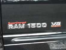 2001 Dodge Ram 4x4
408cu Stroker
Supercharged
Methanol Injected