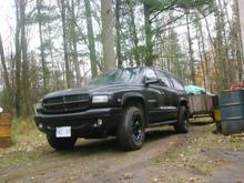 99 durango slt 5.2