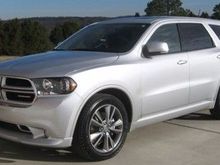 Garage - Silver R/T