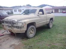 my truck