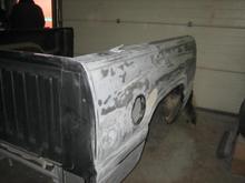 #5 New tub