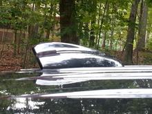 New Sharkfin Antenna