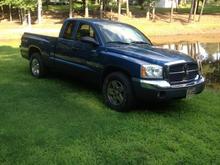 Garage - '05 Dakota