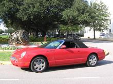 T Bird @ Citadel 008