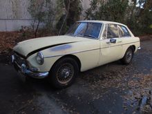 Garage - The GT Project